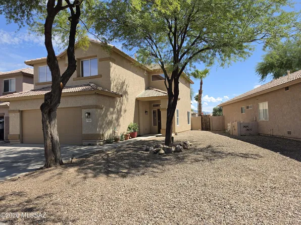 7329 W Clear Canyon Dr, Tucson, AZ 85743