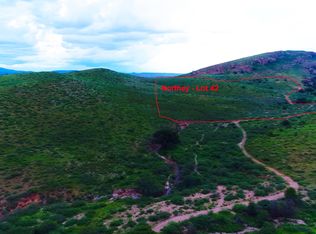 LOT 42 N Hidden Oaks Trl, Douglas, AZ 85607