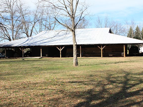 Barn Side