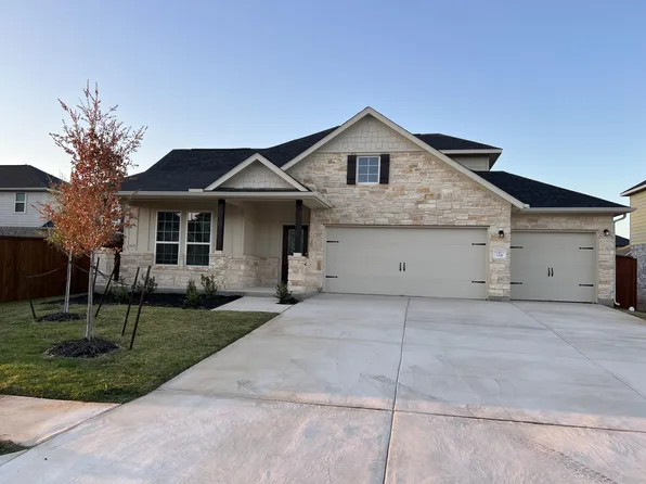 224 Azalea Springs Rd, Liberty Hill, TX 78642