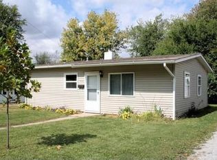 1018 Elmore St, Crawfordsville, IN 47933