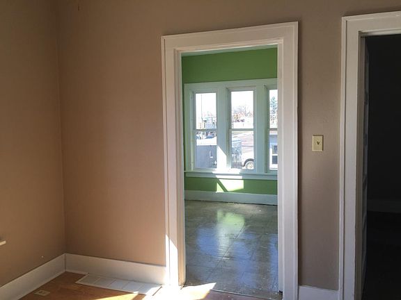 Sunroom from Living Room