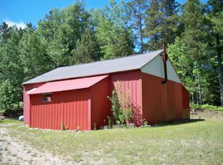 9959 Forest Highway 13, Rapid River, MI 49878