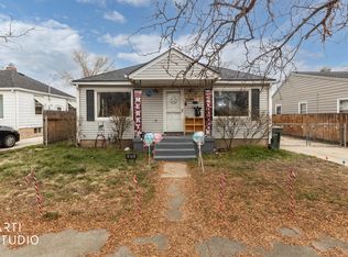 875 Patterson St, Ogden, UT 84403