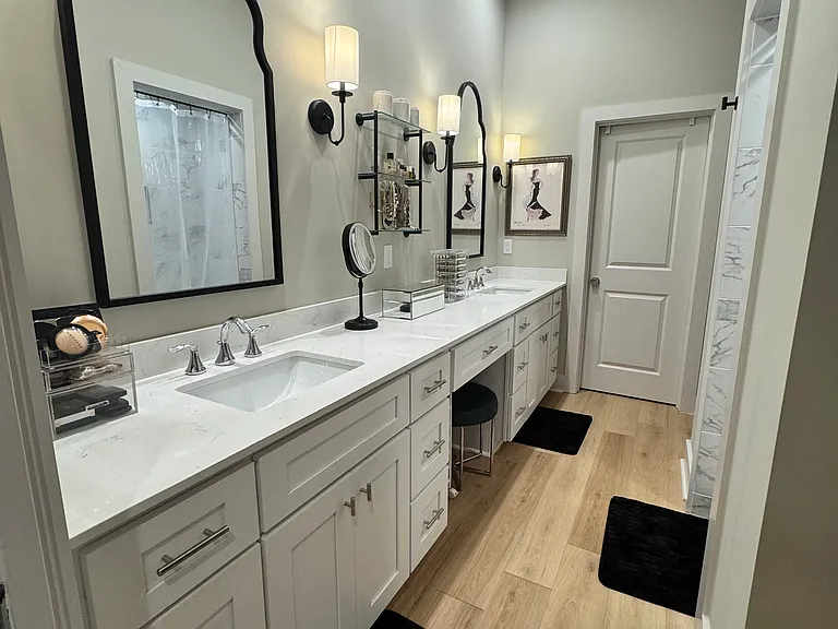 Primary Bath