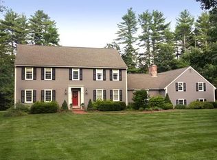 15 Forest Ln, Boxford, MA 01921