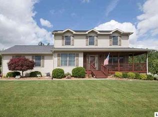 1407 Bramblewood Dr, Tecumseh, MI
