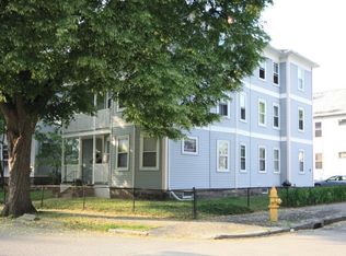 20 Enfield St, Worcester, MA 01602