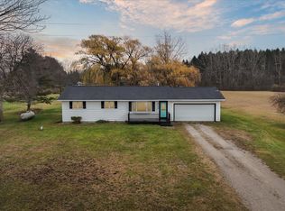 2089 S Brennan Rd, Hemlock, MI 48626