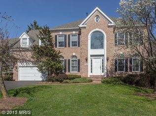 15309 Kwanzan Ct, Gaithersburg, MD 20878