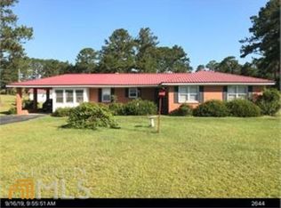 589 State Highway 126, Cochran, GA 31014