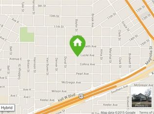 1723 Lucile Ave, Wichita Falls, TX 76301