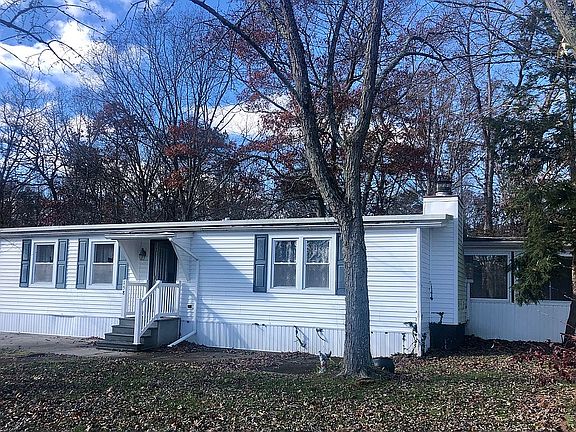 Tower Homes #158 Side view 