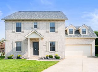 7804 W Lindbergh Dr, Yorktown, IN