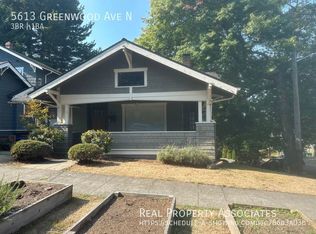 5613 Greenwood Ave N, Seattle, WA 98103