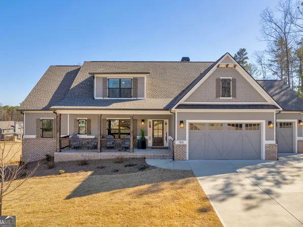 185 Flat Creek Dr, Monroe, GA 30655