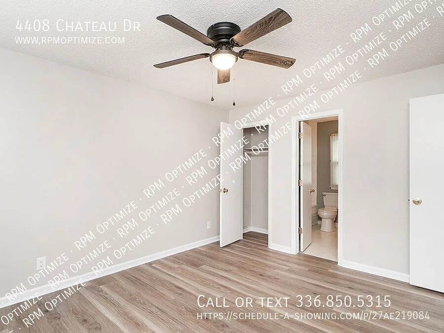 Updated 3-Bedroom Home with 2 Living Spaces, Fenced Yard & 2-Car Garage — Photo 4