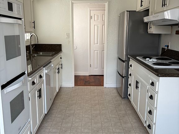 Updated kitchen with newer appliances.