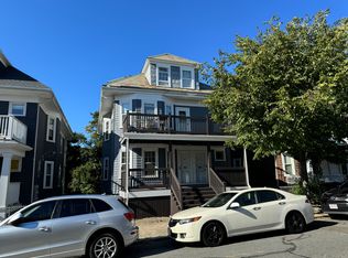 21-23 Spaulding St UNIT 1, Dorchester, MA 02122