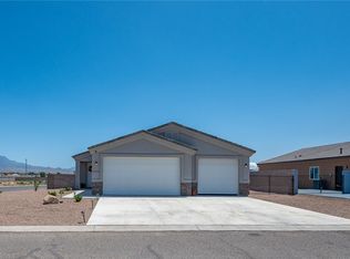 3368 E Double O Dr, Kingman, AZ 86409