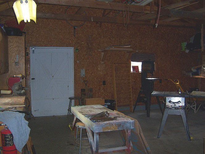 work shop