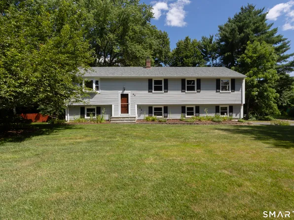 86 Simsbury Manor Drive, Simsbury, CT 06089