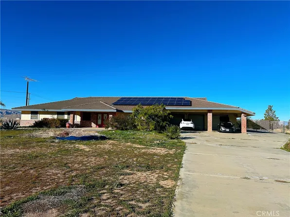 7027 Poppy Blvd, California City, CA 93505