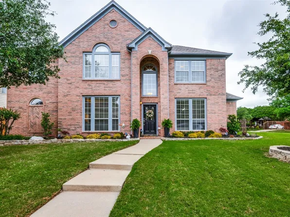 911 Creekbend Dr, Keller, TX 76248