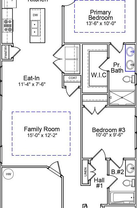 2nd image of 621 Forsyth Ln