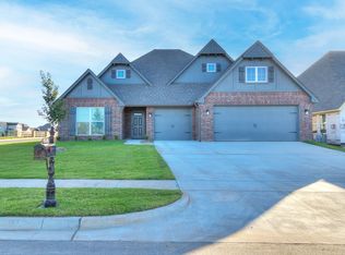 Cadence Plan, Addison Creek Crossing, Bixby, OK 74008