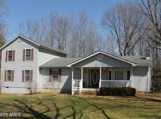 10275 Dutch Hollow Rd, Rixeyville, VA 22737