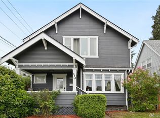 614 N Warner St, Tacoma, WA 98406