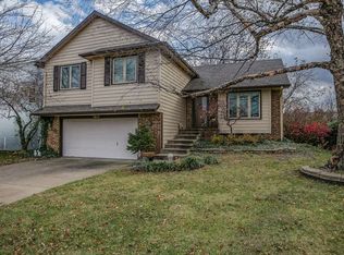 7615 W Barrington St, Wichita, KS 67212