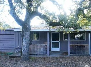 240 Washburn Ave, Angwin, CA 94508