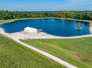 5072 N County Road 400 W, Greencastle, IN 46135