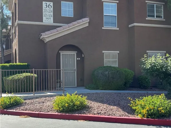 3805 Juno Beach St Unit 204, Las Vegas, NV 89129