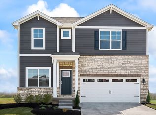 Holcombe Plan, Reserve at Cliff Oaks, Troy, OH 45373