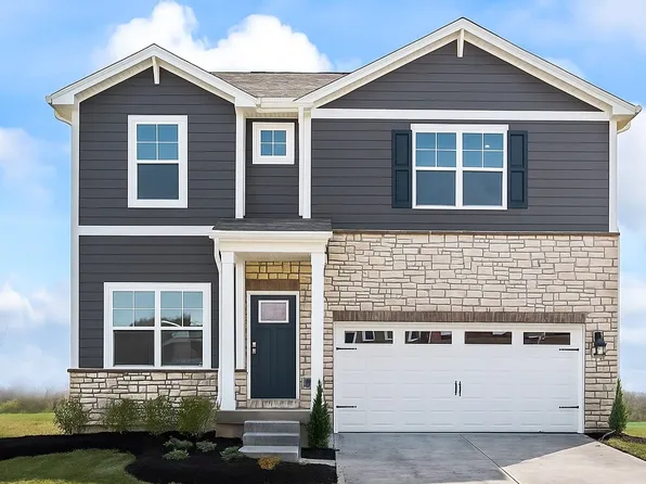 Holcombe Plan, Reserve at Cliff Oaks