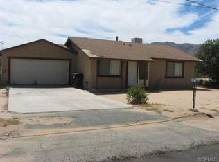 5873 Datura Ave, Twentynine Palms, CA 92277