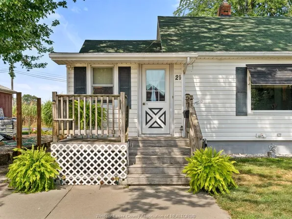 21 Melrose Ave, Leamington, ON N8H 2H9