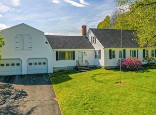 672 Hodsdon Rd, Pownal, ME 04069