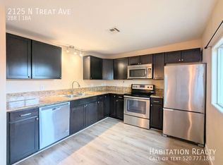 2125 N Treat Ave, Tucson, AZ 85716