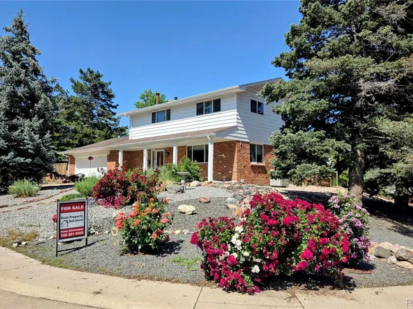 984 S Braun Drive, Lakewood, CO 80228