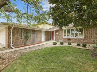 563 Quail Run Rd, Matteson, IL 60443