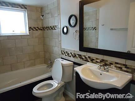 community bathroom