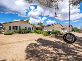 9777 Silver Rock Rd, Pinon Hills, CA 92372