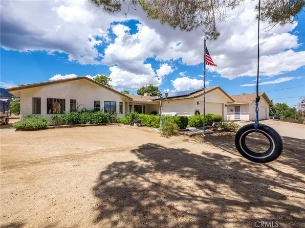 9777 Silver Rock Rd, Pinon Hills, CA 92372
