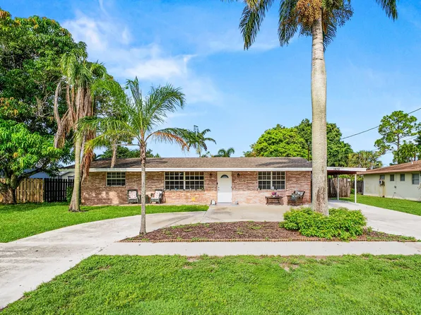 1439 Rose Circle, West Palm Beach, FL 33406