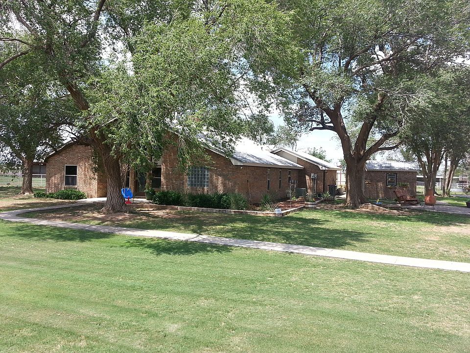 House and Front Yard