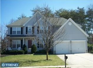 1 Silverwood Dr, Delran, NJ 08075